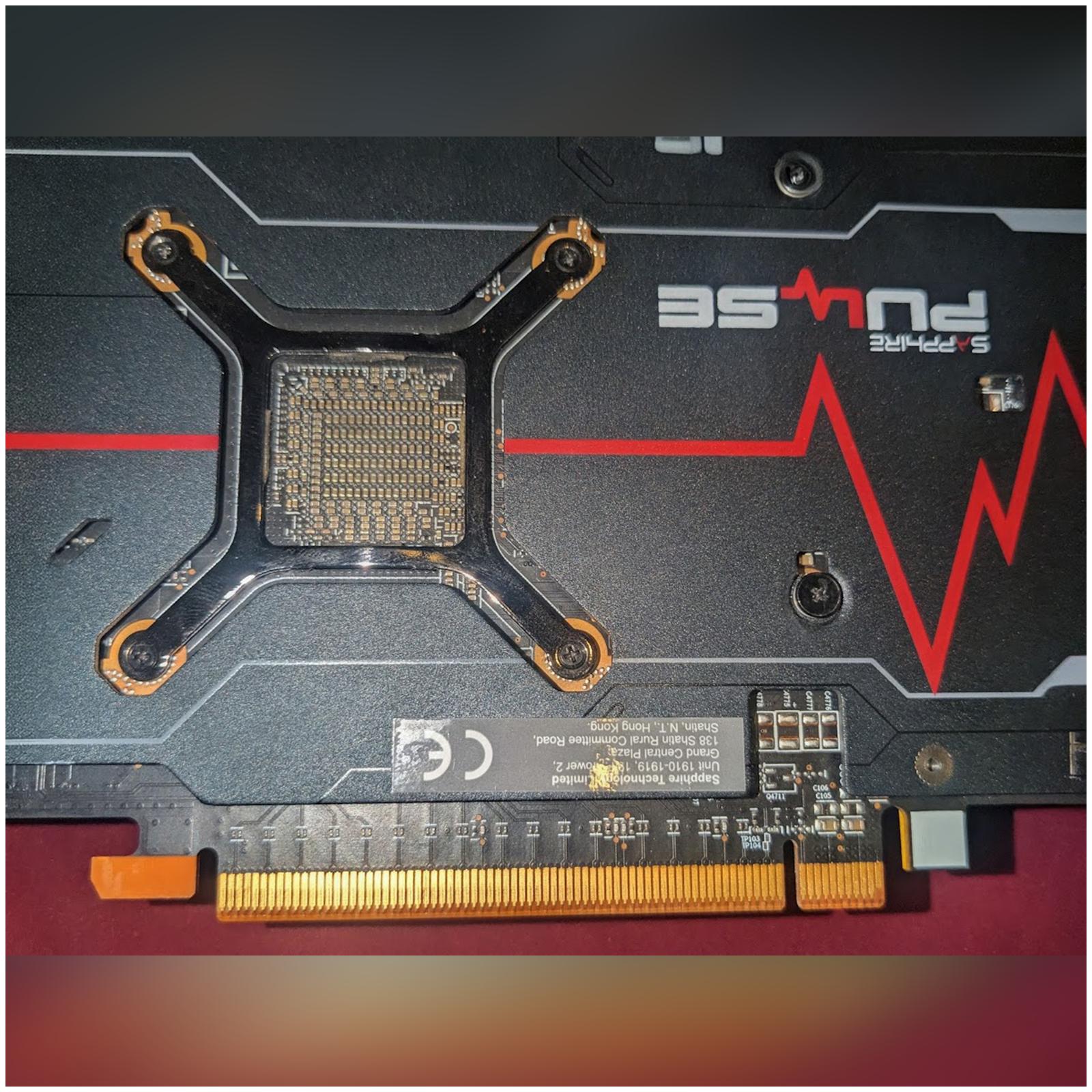 Sapphire Pulse AMD Radeon RX 6700 10GB