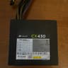 Corsair CX430 80 PLUS Bronze Certified