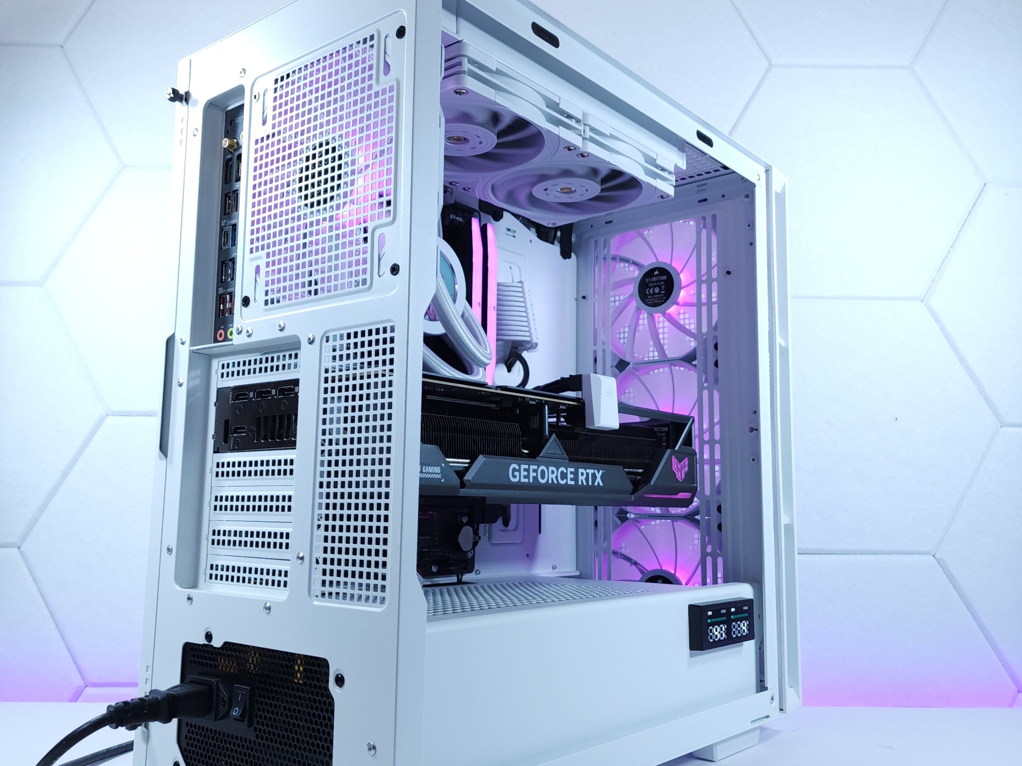 💜RTX 4080 || Ryzen 7 7800X3D || 32GB 6000MHz || 2TB NVMe Gen 4 || 1440p/4K Gaming Computer
