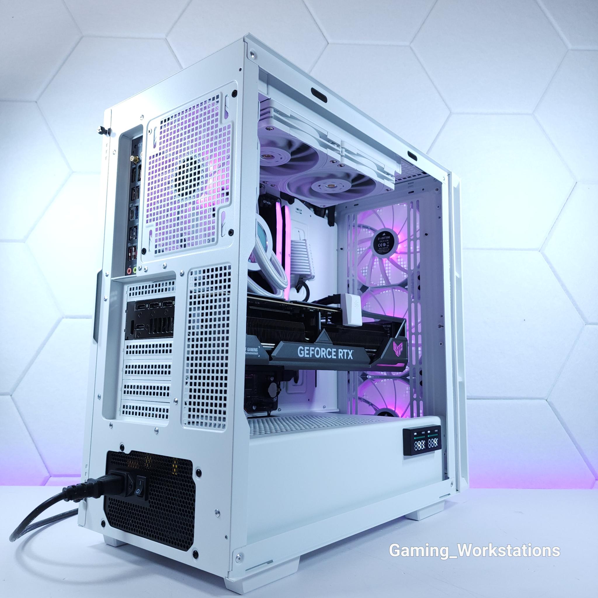 💜RTX 4080 || Ryzen 7 7800X3D || 32GB 6000MHz || 2TB NVMe Gen 4 || 1440p/4K Gaming Computer