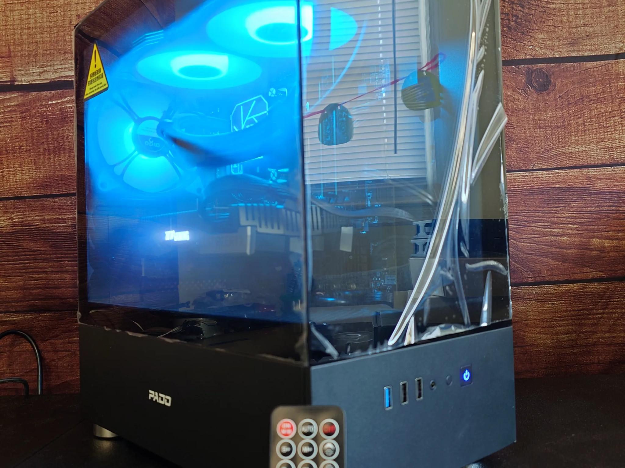 Lil' Chip 🍪- Entry Level 1080p Gaming PC - Ryzen 5 3600 || RTX 2060 6GB || 16GB DDR4 || 1TB SSD