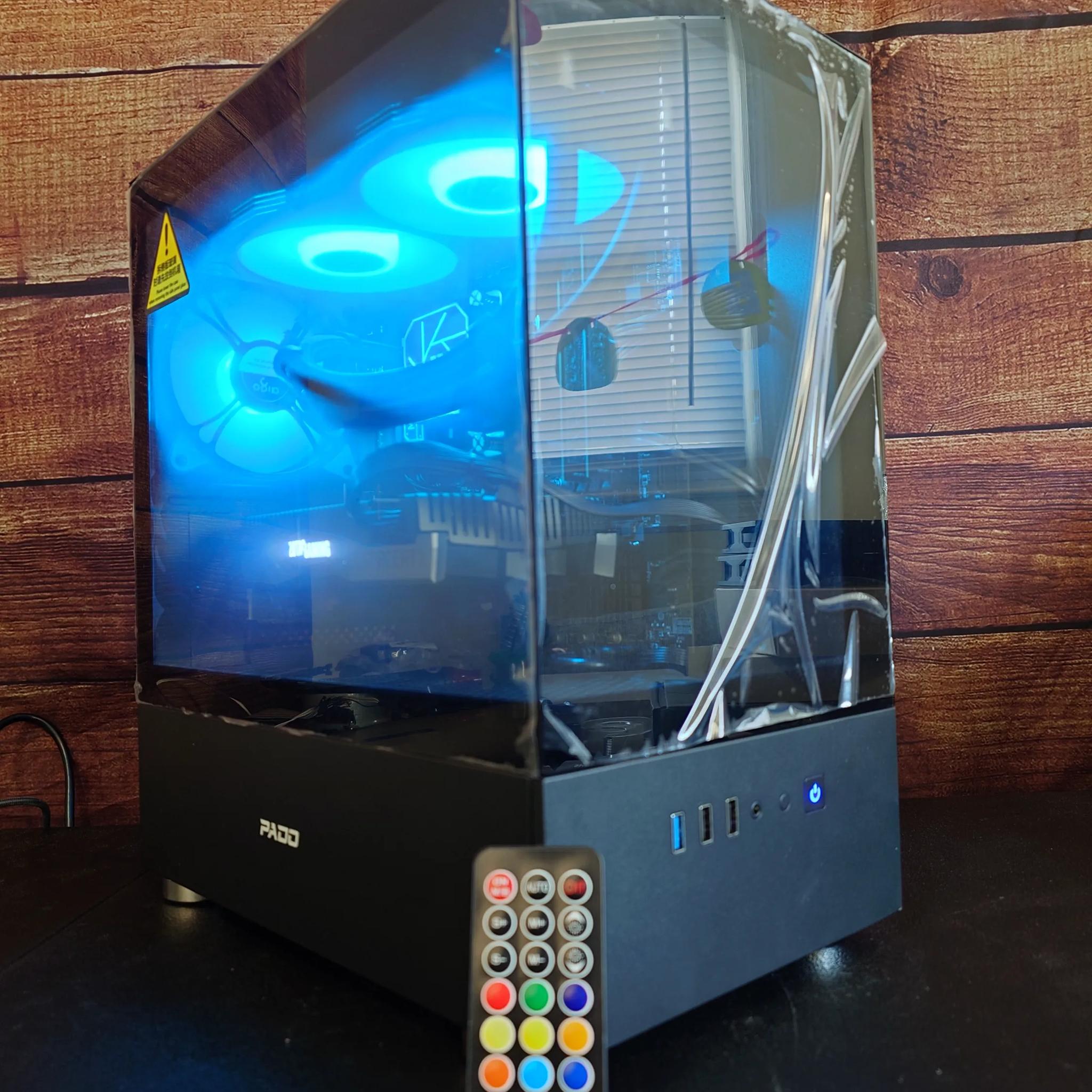 Lil' Chip 🍪- Entry Level 1080p Gaming PC - Ryzen 5 3600 || RTX 2060 6GB || 16GB DDR4 || 1TB SSD