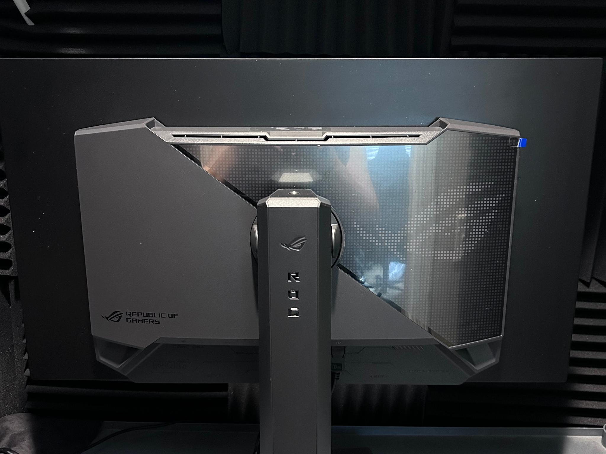 ASUS XG27AQDMG ROG Strix 26.5" 2K OLED (2560 x 1440) 240Hz Gaming Monitor (0 Hours Used)