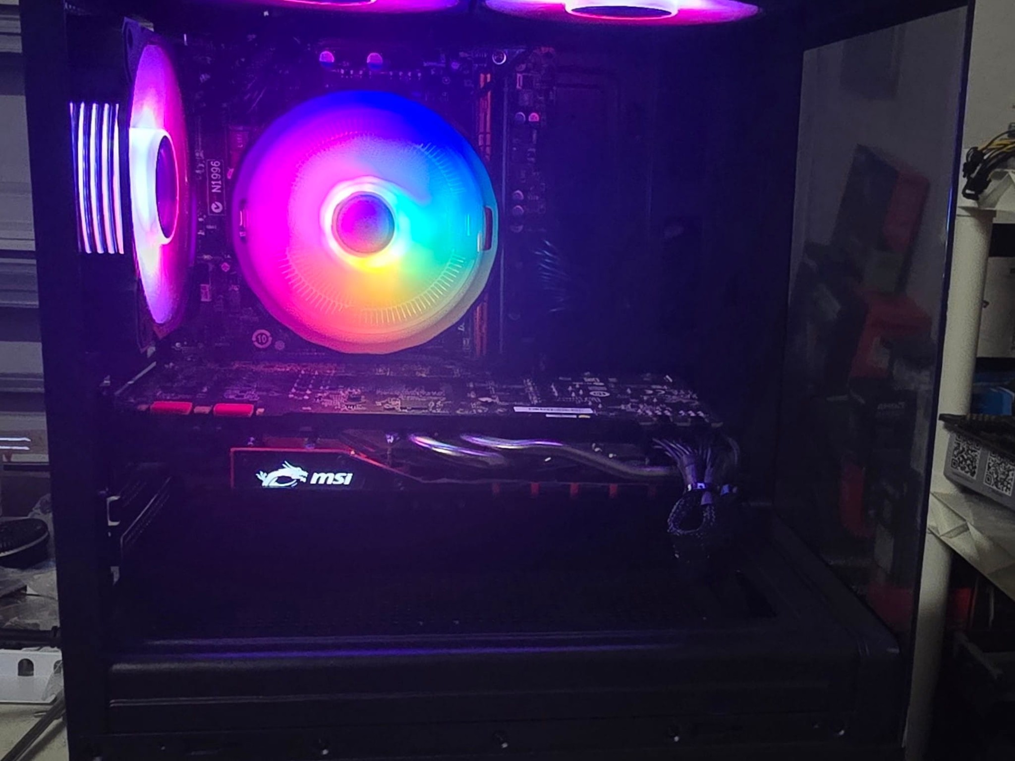 GTX 970 4GB Gaming PC | Xeon E3-1230 V2 (i7-3770 Class) | 16GB RAM
