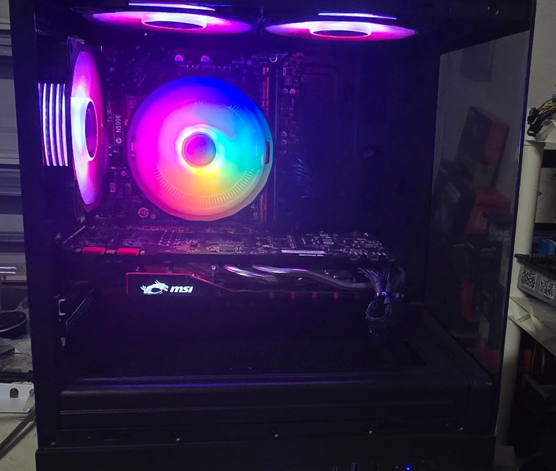 GTX 970 4GB Gaming PC | Xeon E3-1230 V2 (i7-3770 Class) | 16GB RAM