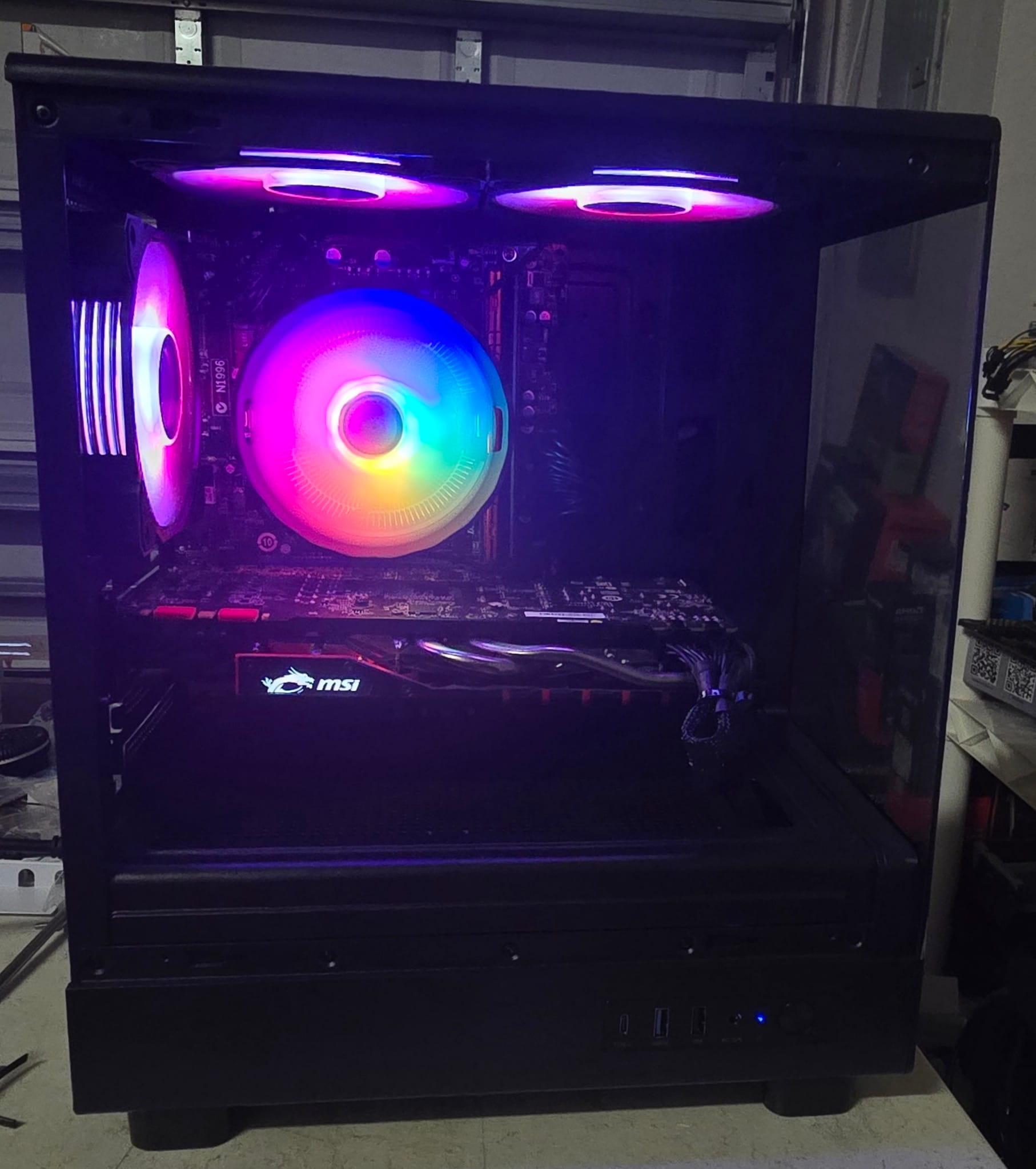 GTX 970 4GB Gaming PC | Xeon E3-1230 V2 (i7-3770 Class) | 16GB RAM