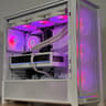 GeForce RTX 5090 Custom Gaming PC - Ryzen 7 9850X3D,