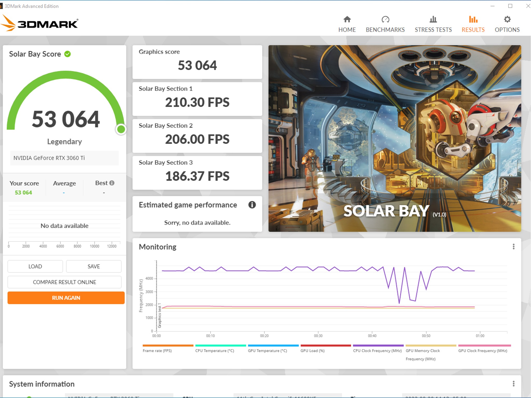 Cosmic Commander | i5-11600k, 32GB, 2.5TB, 3060 Ti