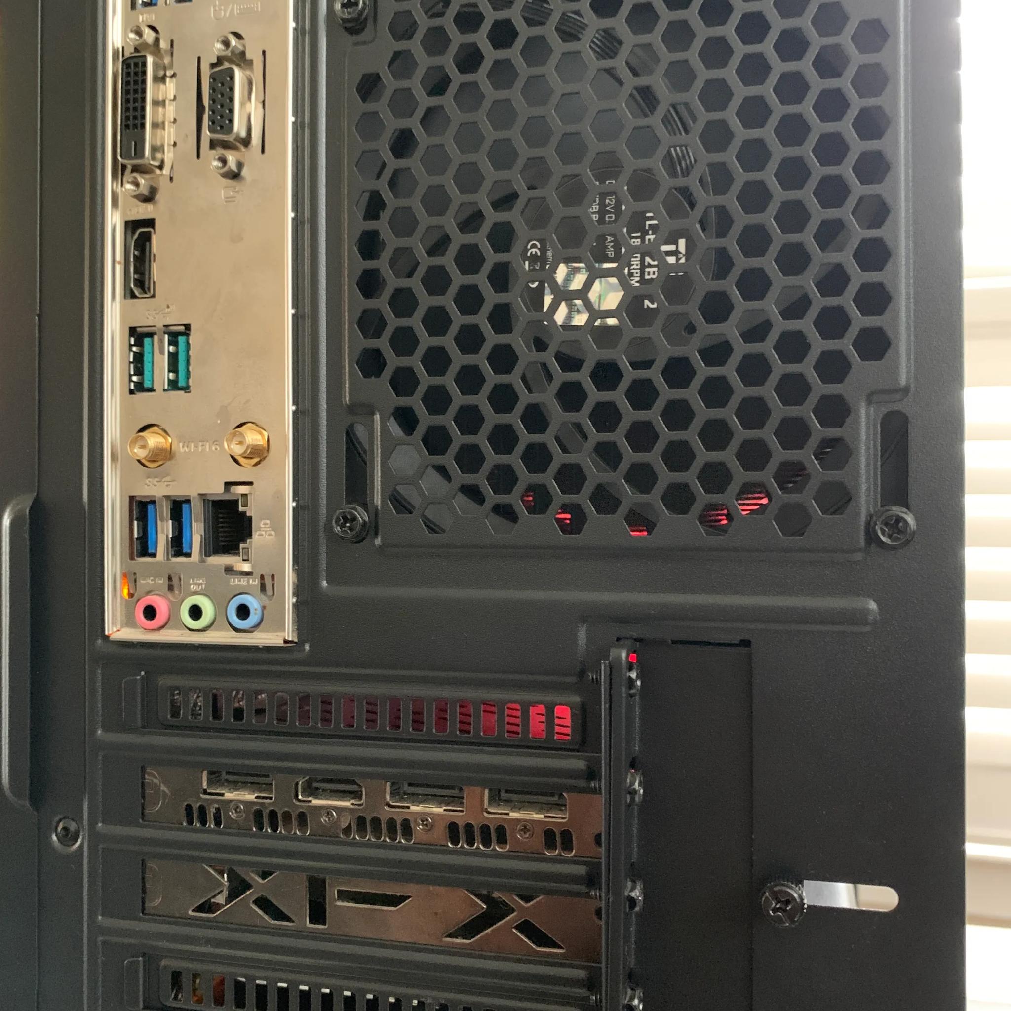 Slate | Ryzen 7 3700X/RX 5700XT Gaming PC