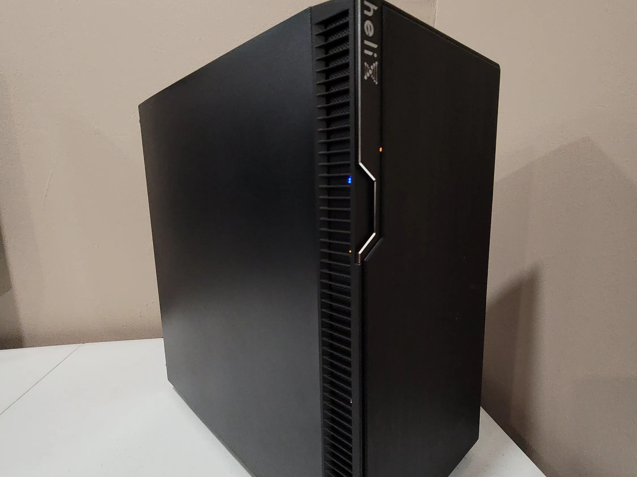 Budget Tusker Build 9558 i5 RX 580