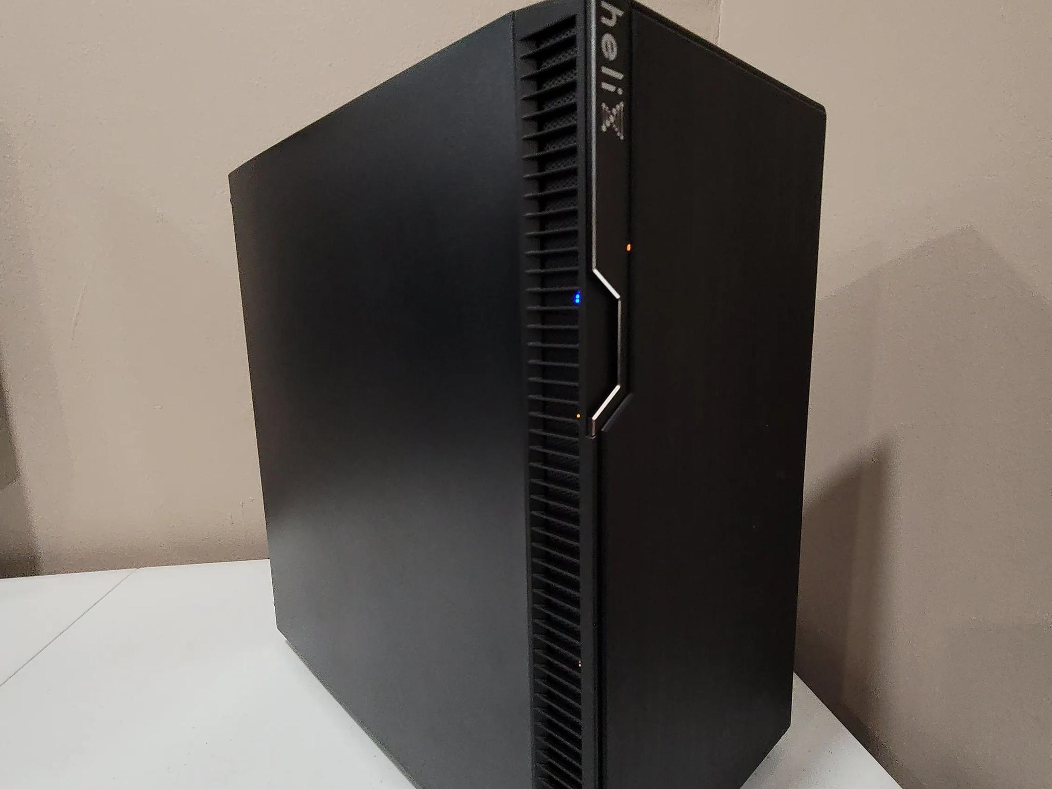 Budget Tusker Build 9558 i5 RX 580