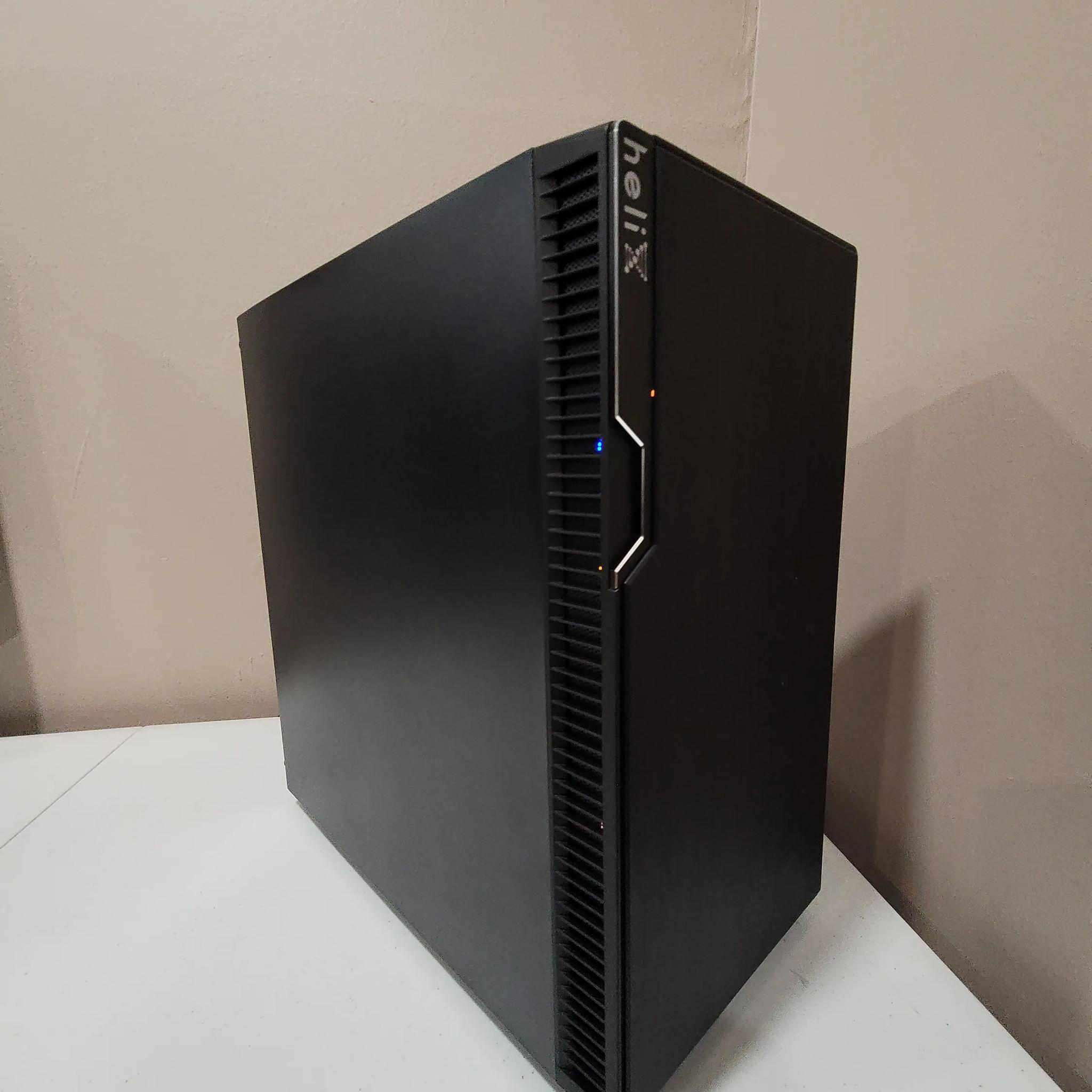 Budget Tusker Build 9558 i5 RX 580