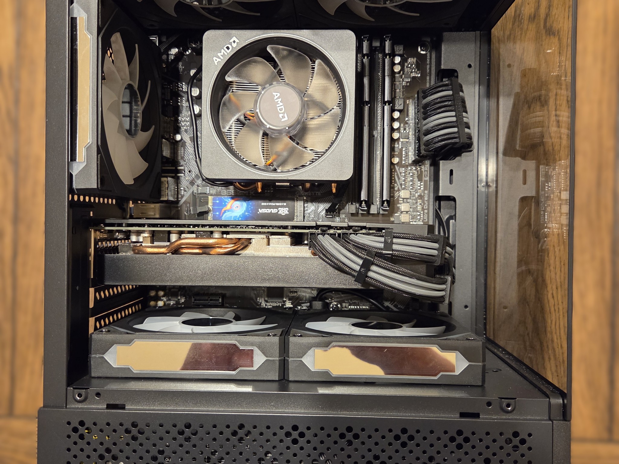Mighty Mouse! 🐭 | RTX 3070 Gaming PC | Ryzen 7 5700X | 32GB RAM | 1TB NVMe | Windows 11 Pro
