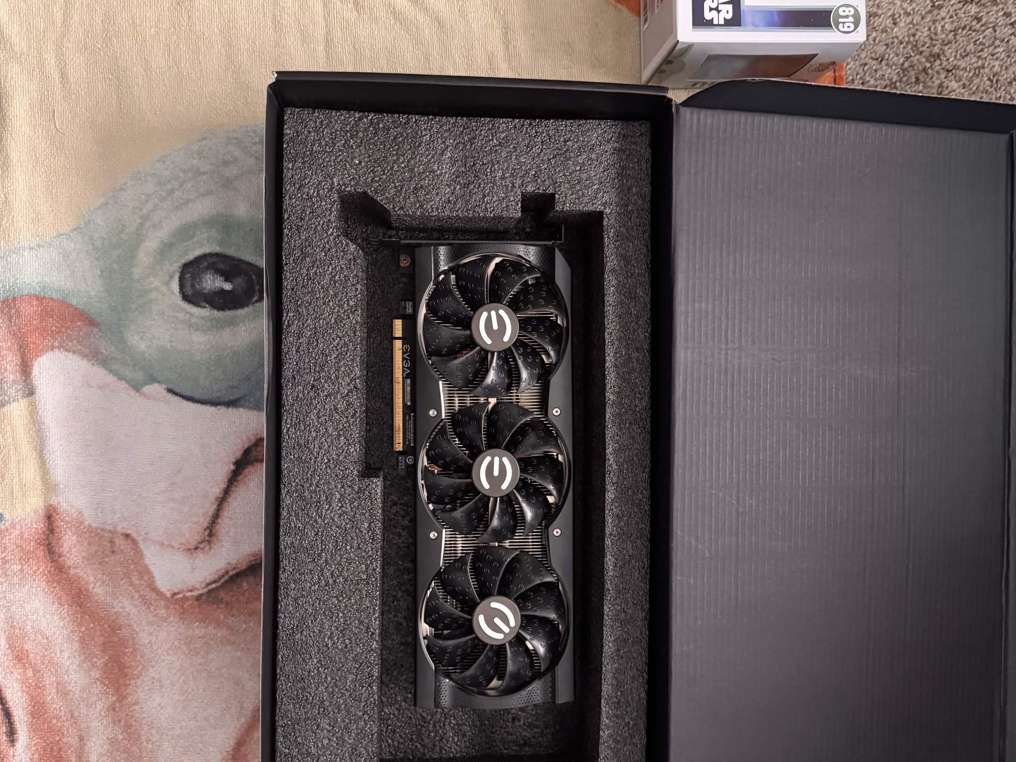 EVGA GeForce RTX 3080 XC3