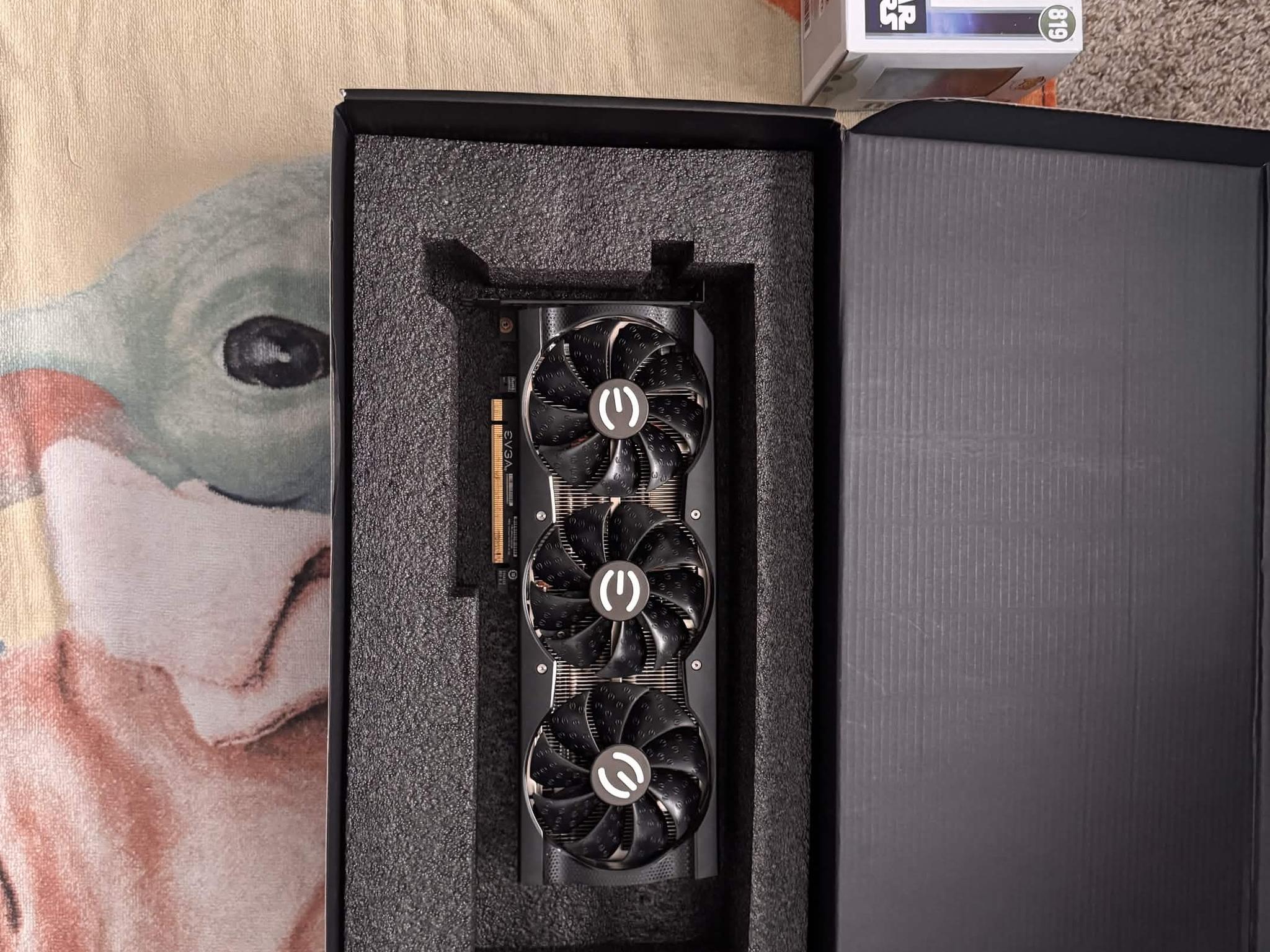 EVGA GeForce RTX 3080 XC3 GAMING - Image 5