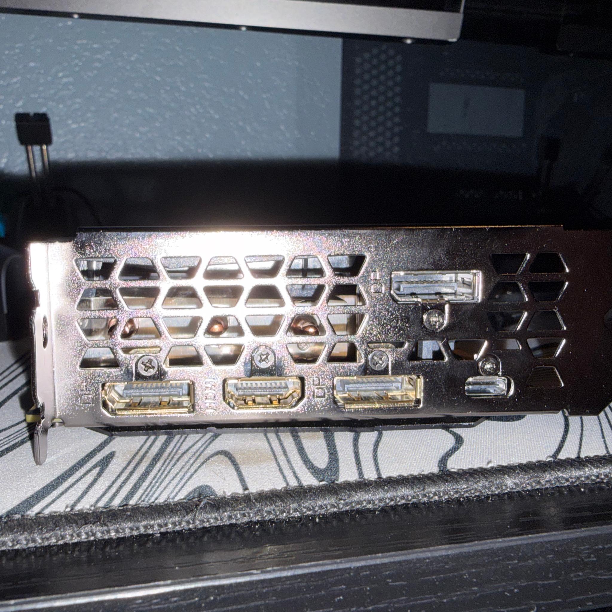 Gigabyte GAMING 8G GeForce RTX 2070