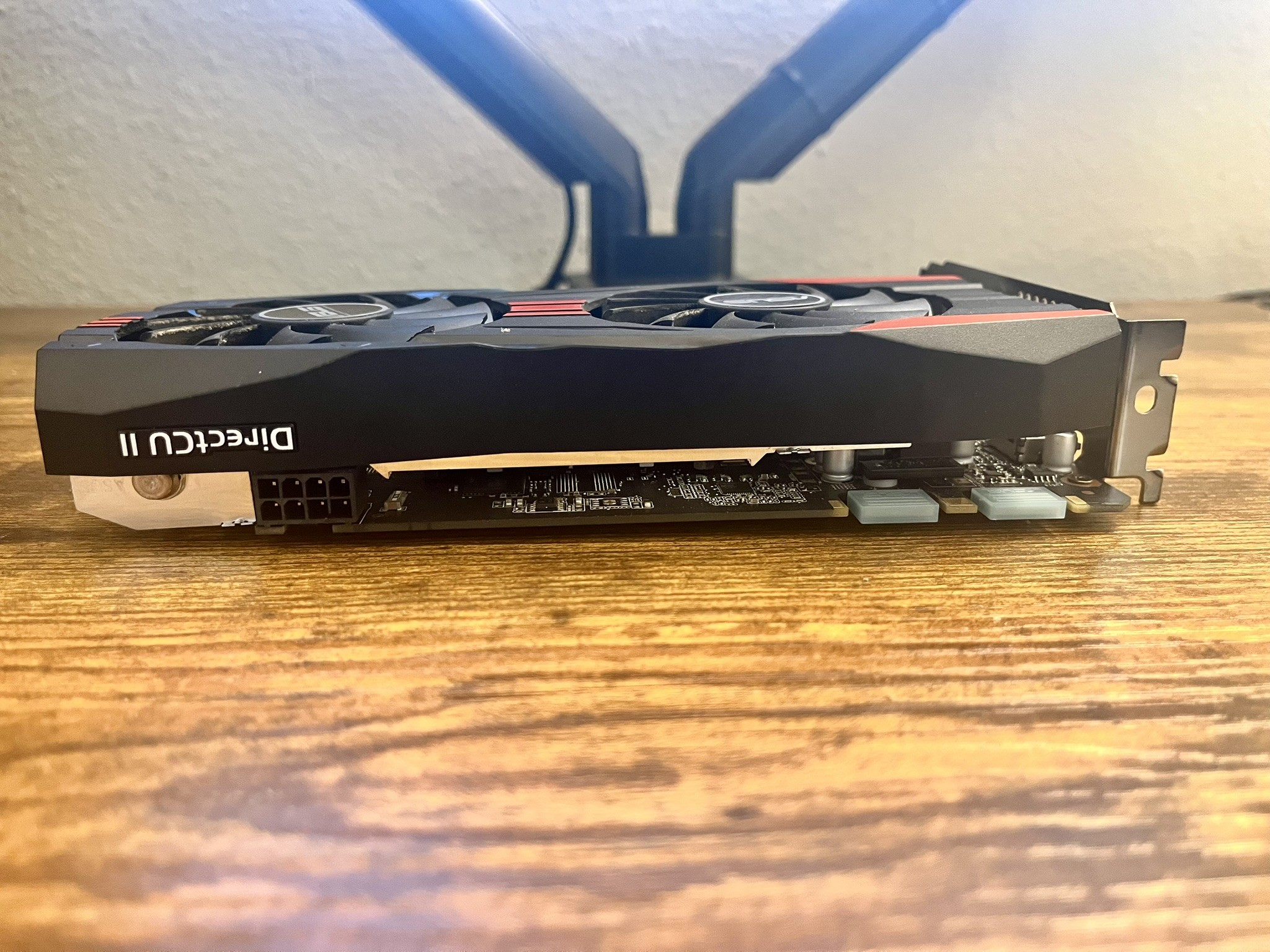 ASUS GTX 760 DirectCU II OC