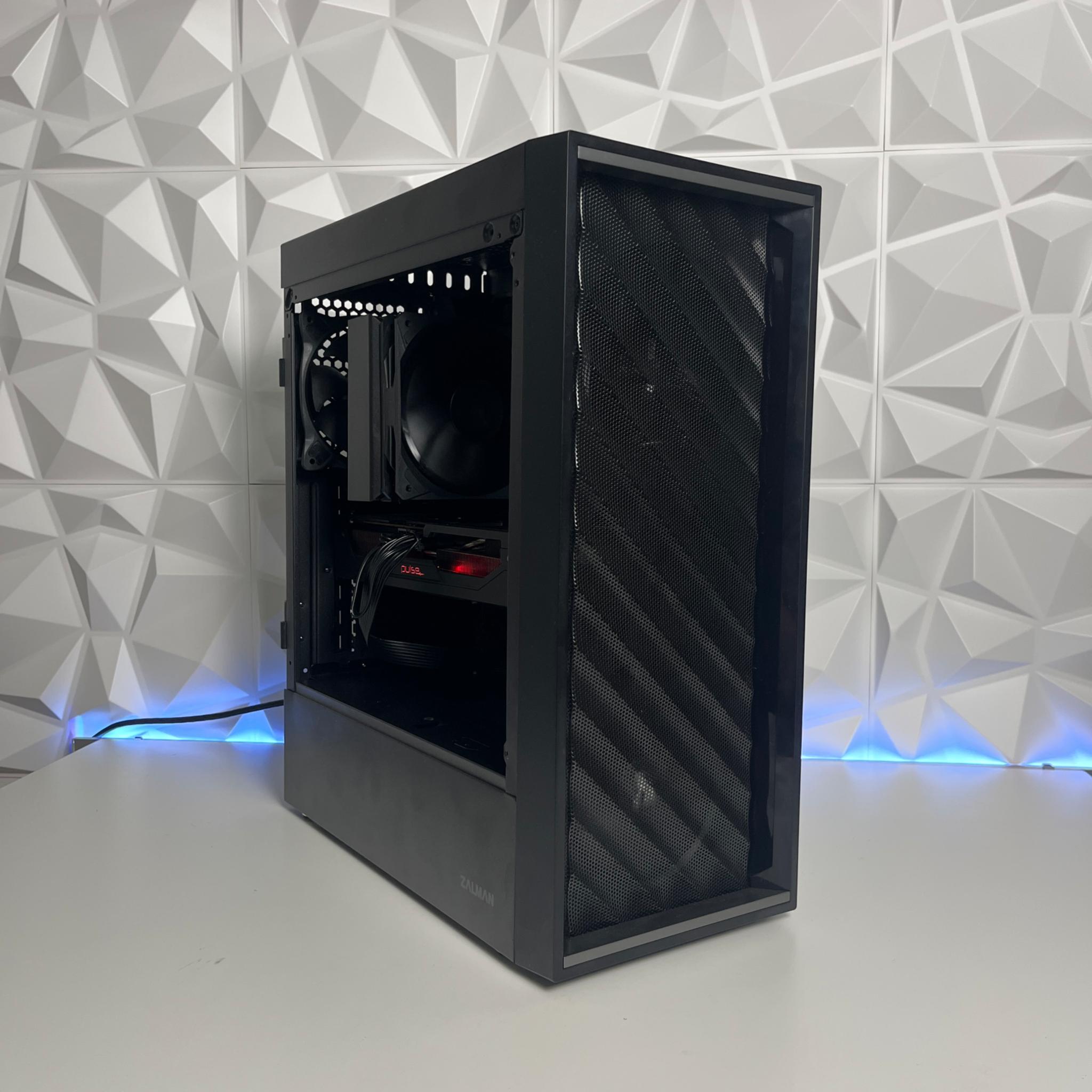 ⚫️⚫️ | i7 6850K + RX Vega 56 8GB | 16GB | WiFi & BT INCLUDED