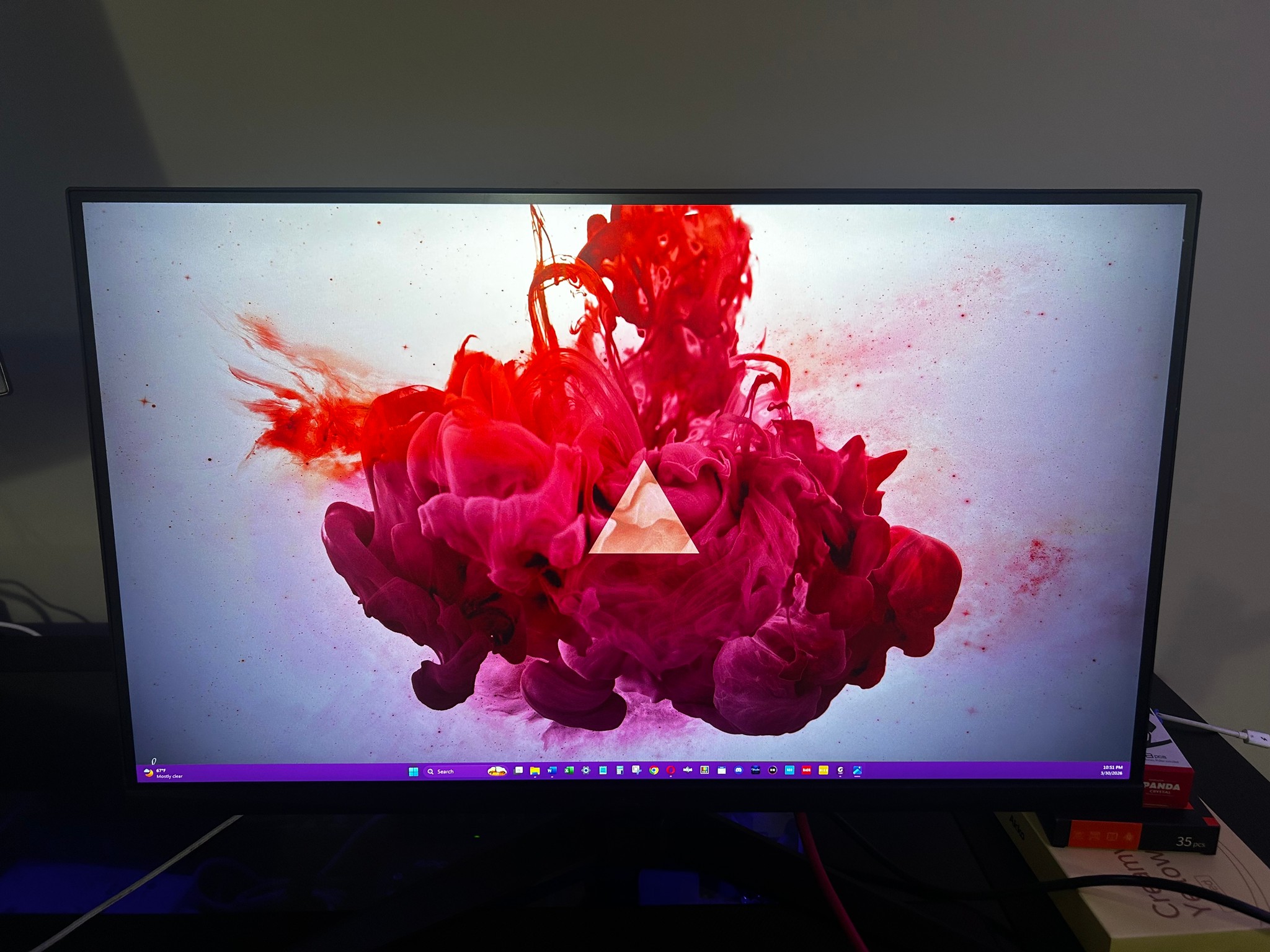 ASUS TUF Gaming 27" 2K QHD (2560 x 1440) (210Hz) Gaming Monitor (VG27AQ5A)