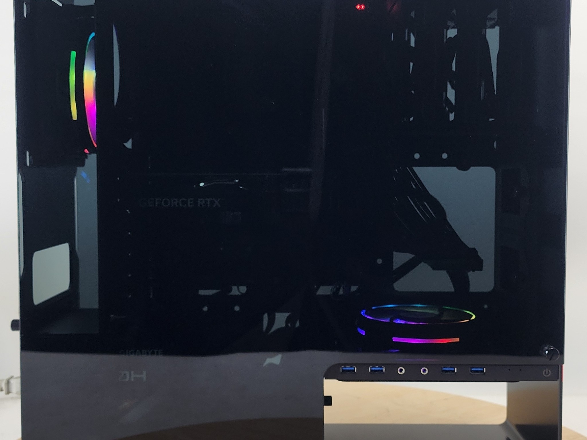 Gaming PC i5-12600KF 16GB RAM 512GB SSD RTX 4060 8GB Windows 11 Computer