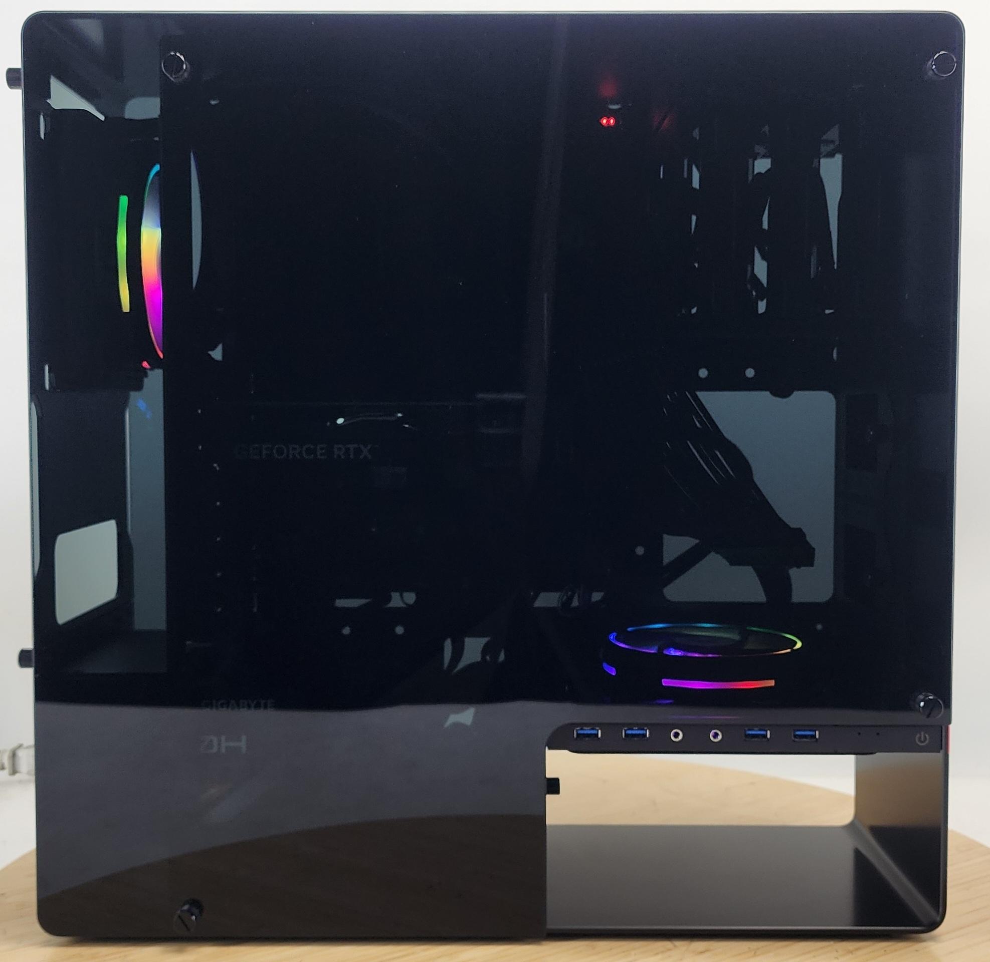 Gaming PC i5-12600KF 16GB RAM 512GB SSD RTX 4060 8GB Windows 11 Computer