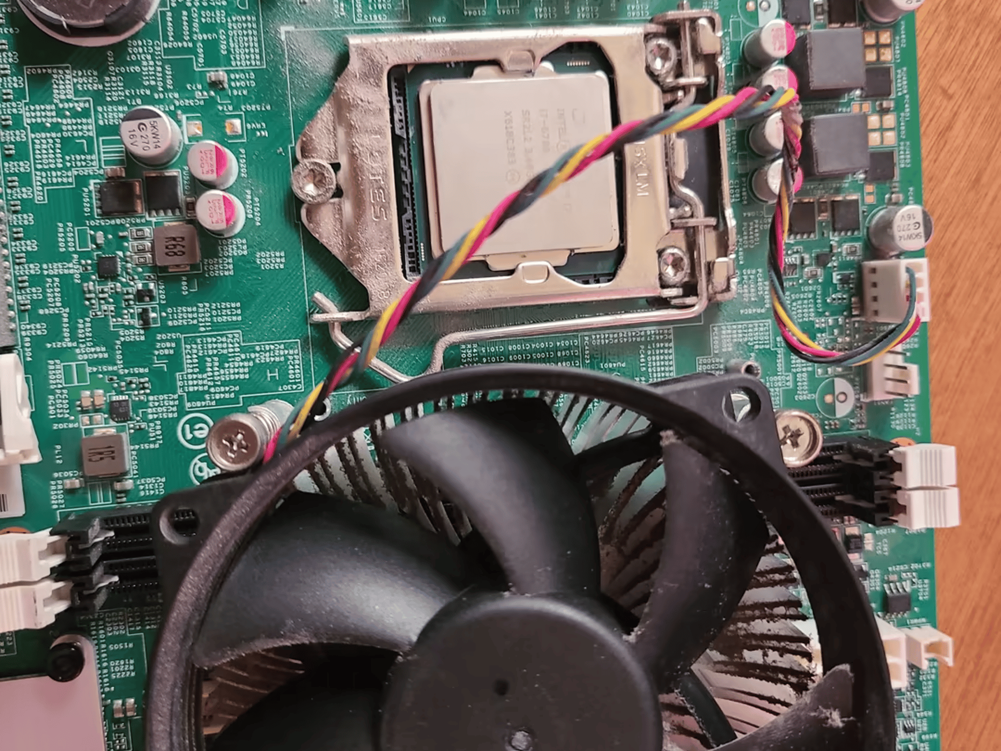 Intel Core 17-6700 