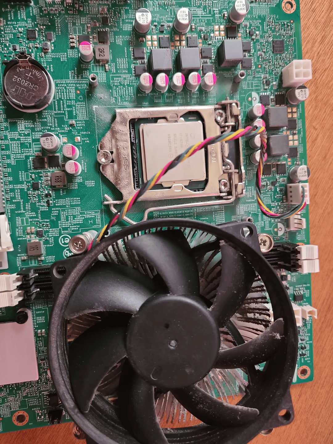 Intel Core 17-6700 