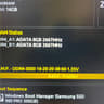 16GB (2x8GB) DDR4-3000MHz CL16 ADATA XPG RAM Memory White