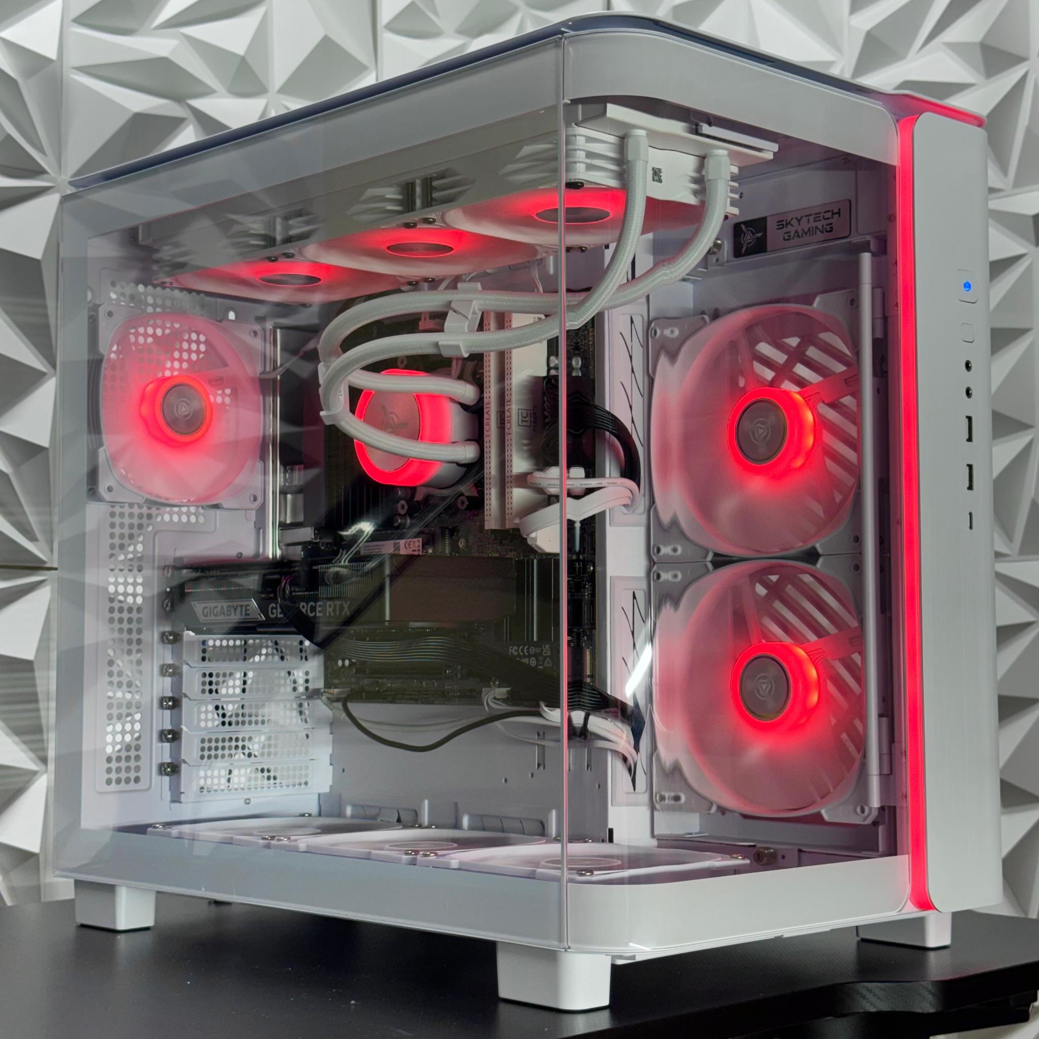 Ryzen 7 9700x / RTX 5060 ti 16GB / 16GB DDR5 Ram / 1Tb storage / Windows 11