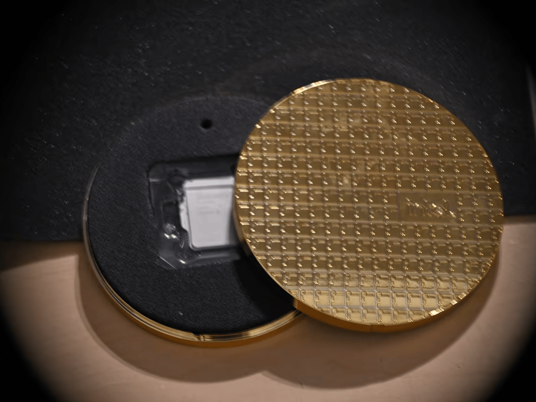 Intel I7 12700K tested works!