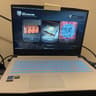 Msi sword gaming laptop (white)
