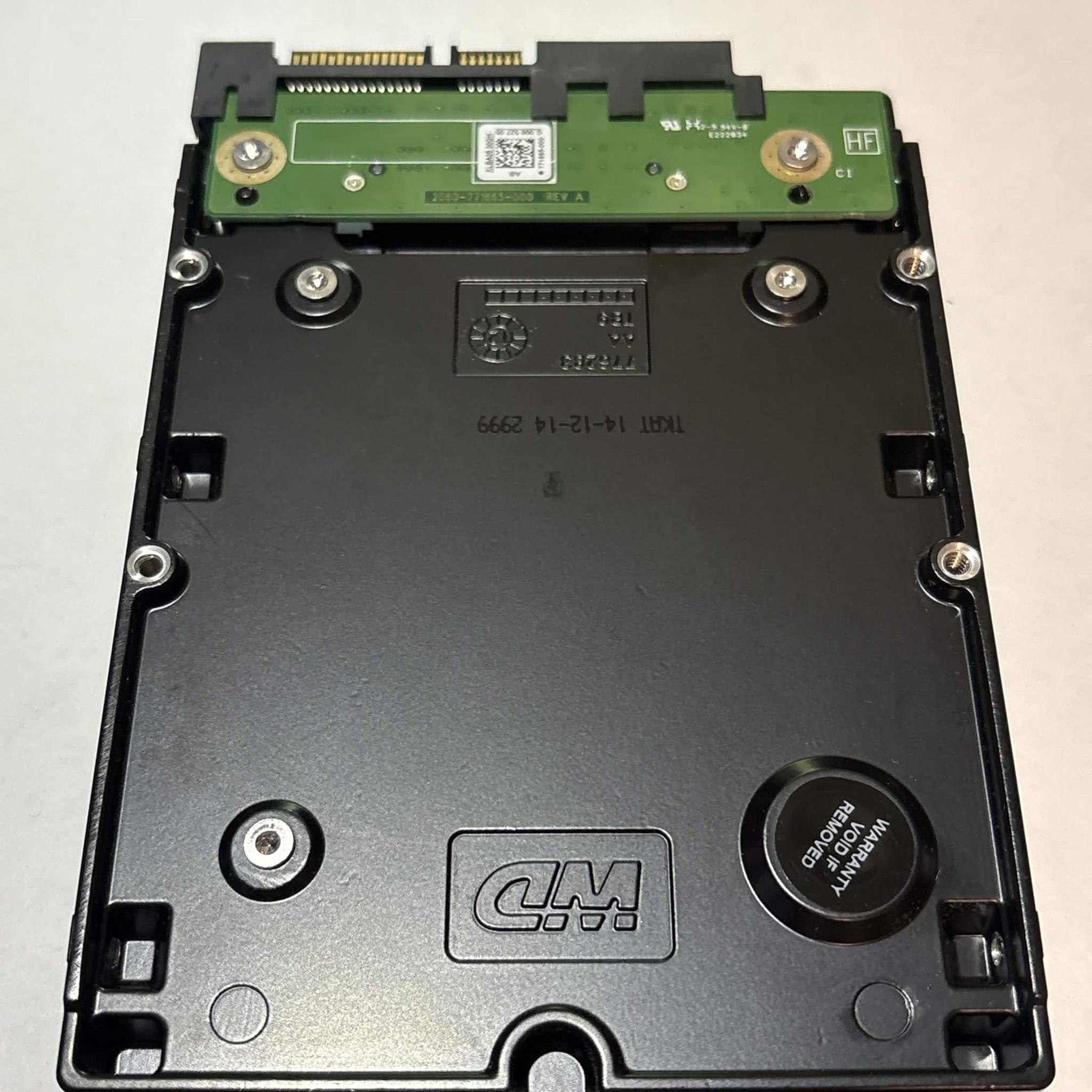 WD VelociRaptor 1TB 10,000 RPM SATA HDD w/ IcePack – WD1000DHTZ – Good SMART