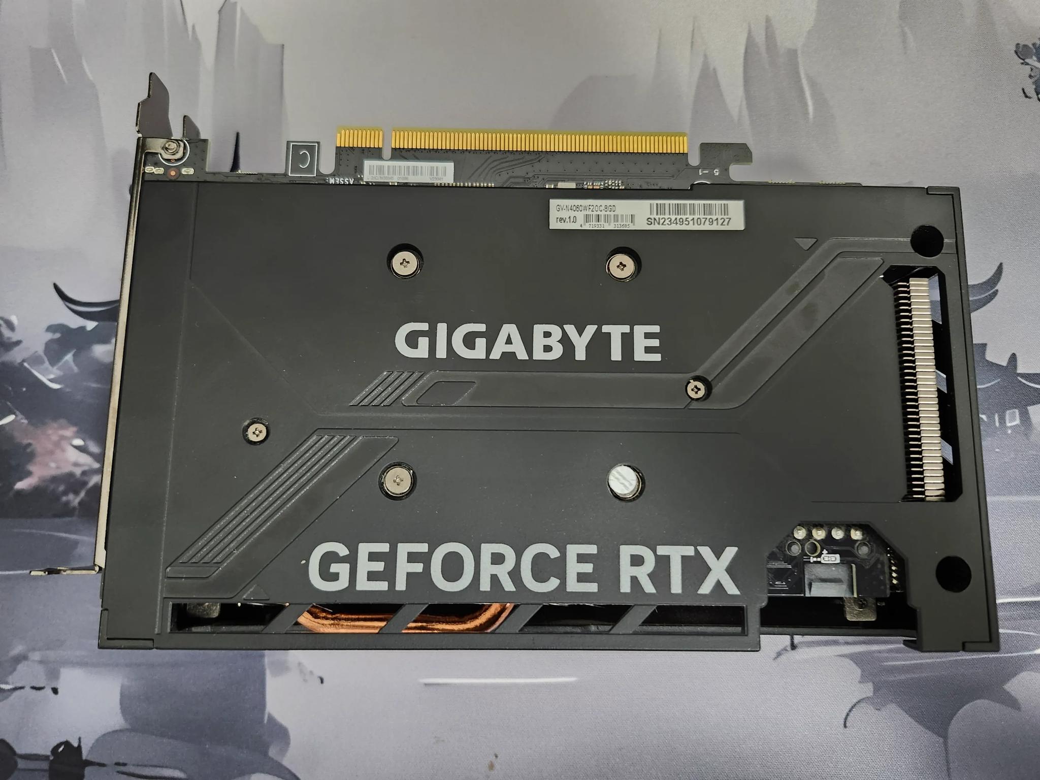 RTX 4060 - Clean & Tested Great Condition
