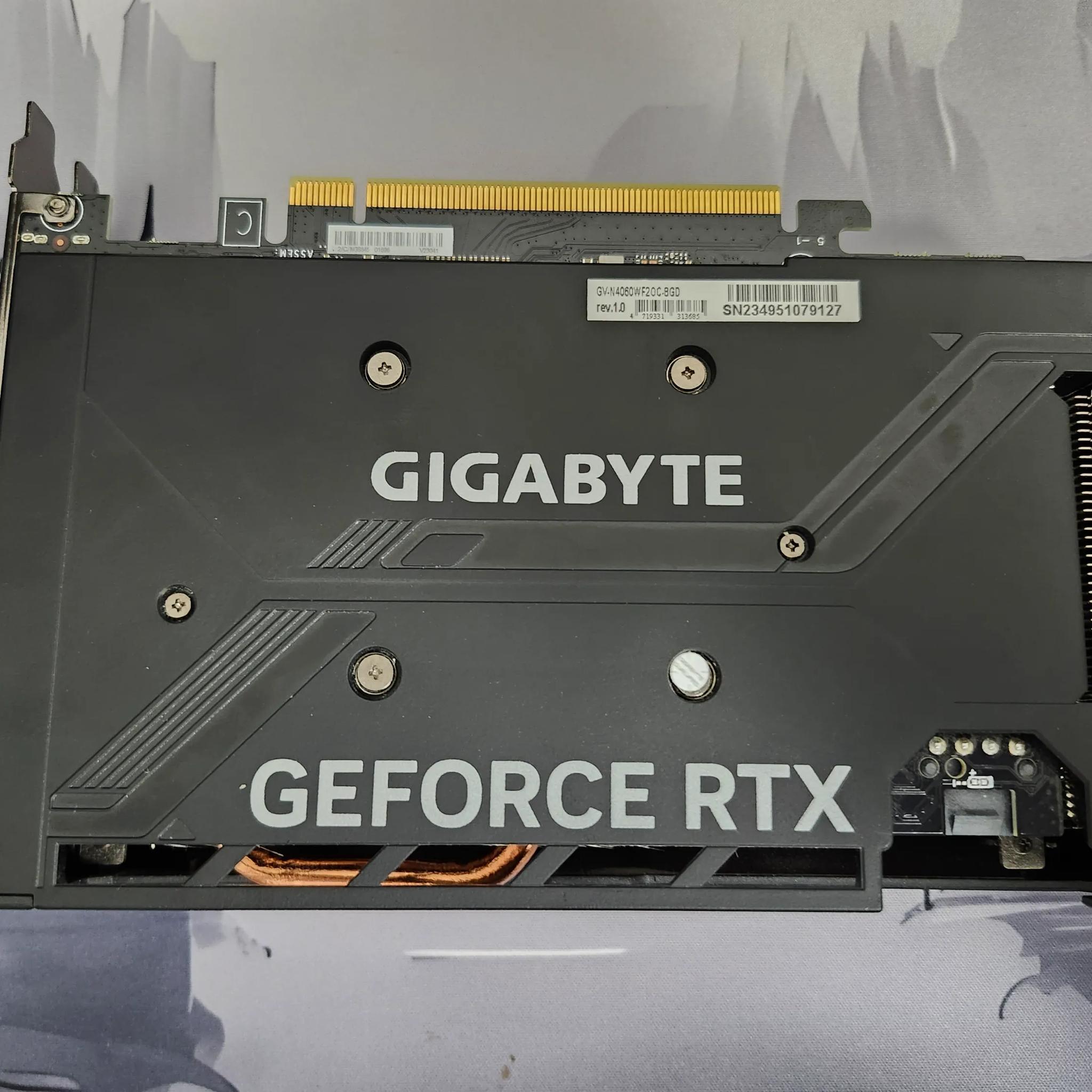 RTX 4060 - Clean & Tested Great Condition