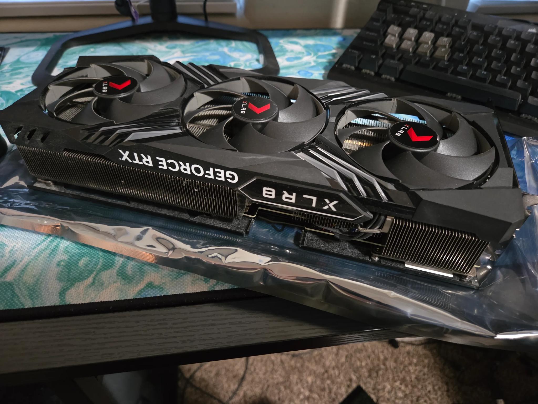 PNY 4070 Ti