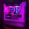 “Pink Panther” Gaming PC Customizable RGB Ryzen 7 8700G, RTX 5070 12GB, 32GB DDR5, 1TB Gen4 NVMe