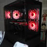 Gaming PC // ROG Strix 1080 // Ryzen 3600 // 500GB NVME SSD // 16GB DDR4 Ram // ARGB