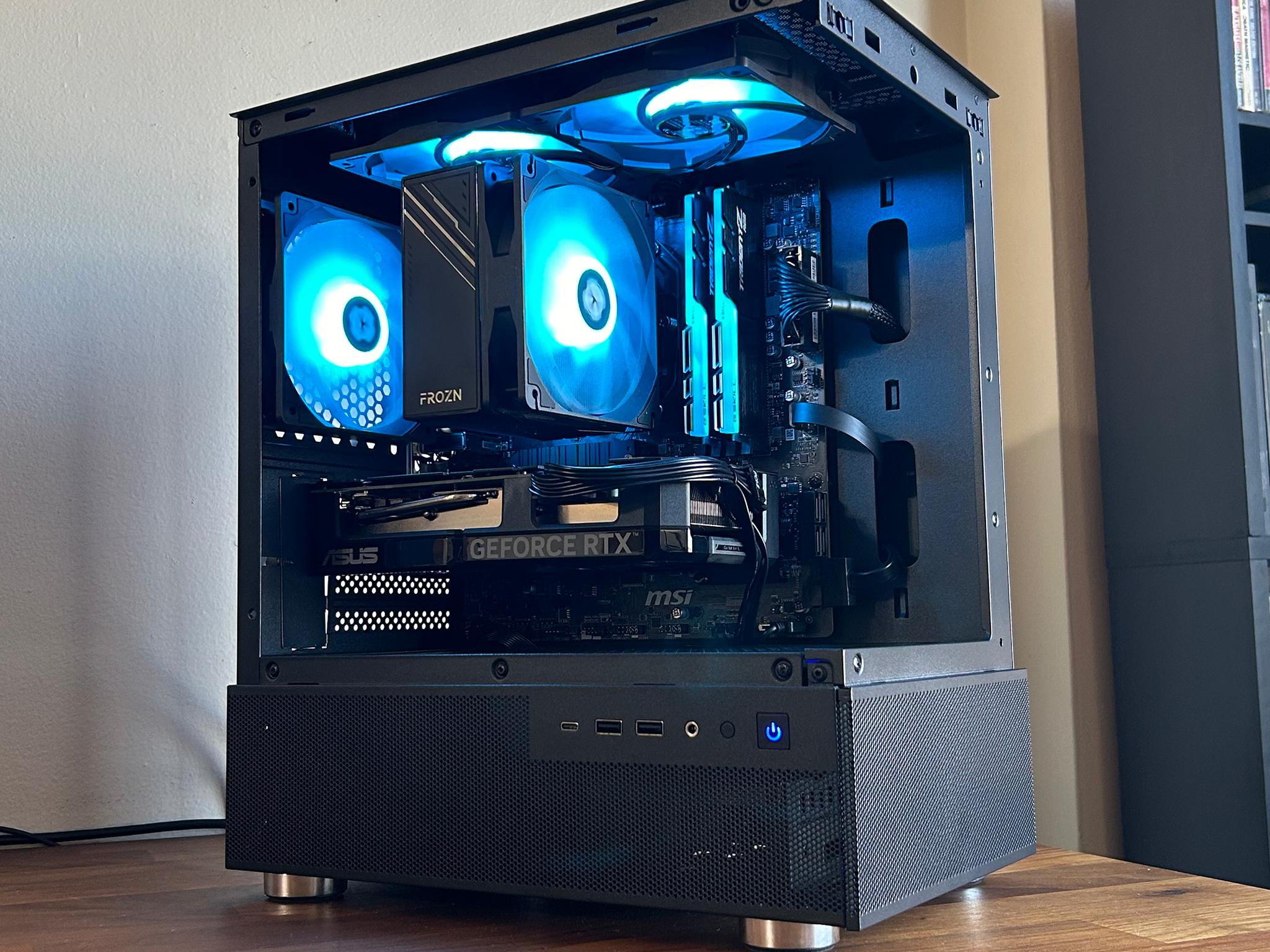 *SALE* RTX 4060 | Ryzen 5 5500 | 1TB SSD | WI-FI | The Mid-Range Beast RTX