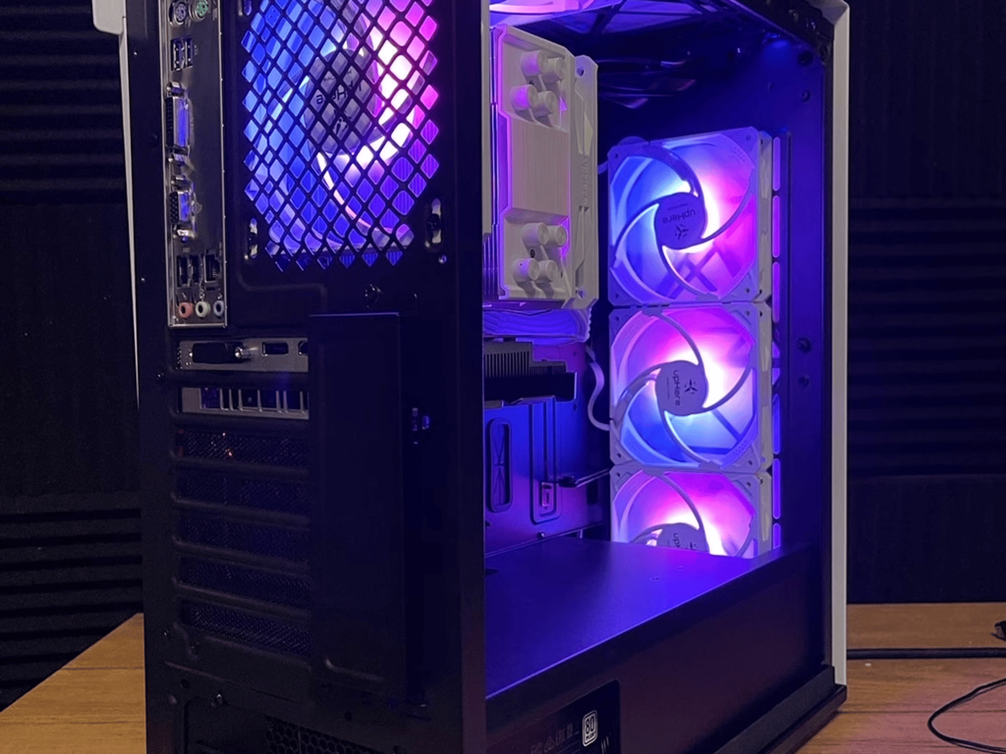 "Supreme" RGB GTX 1650, i5-6500 Custom Gaming PC