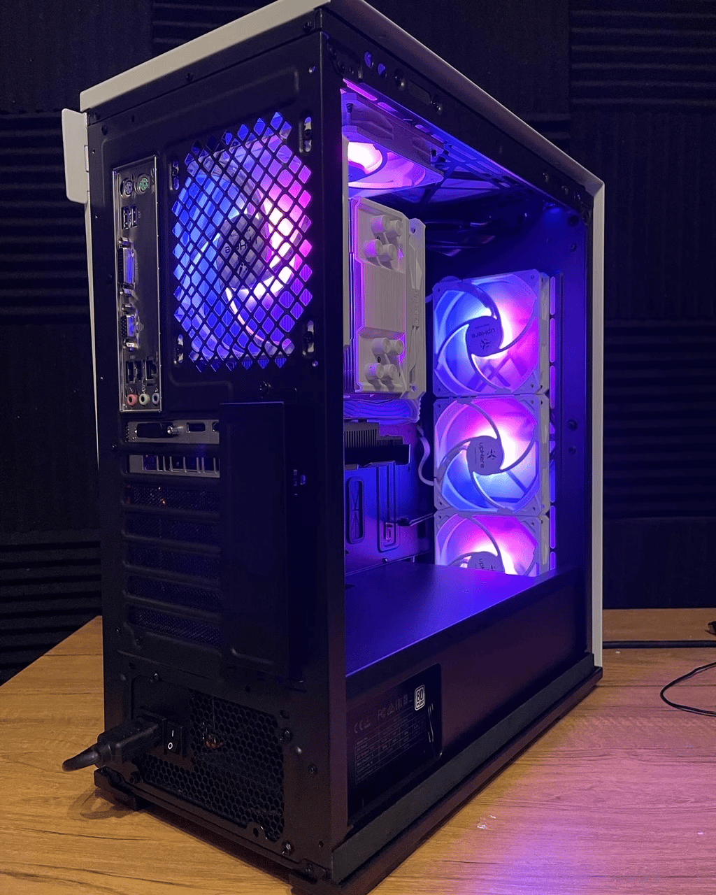 "Supreme" RGB GTX 1650, i5-6500 Custom Gaming PC