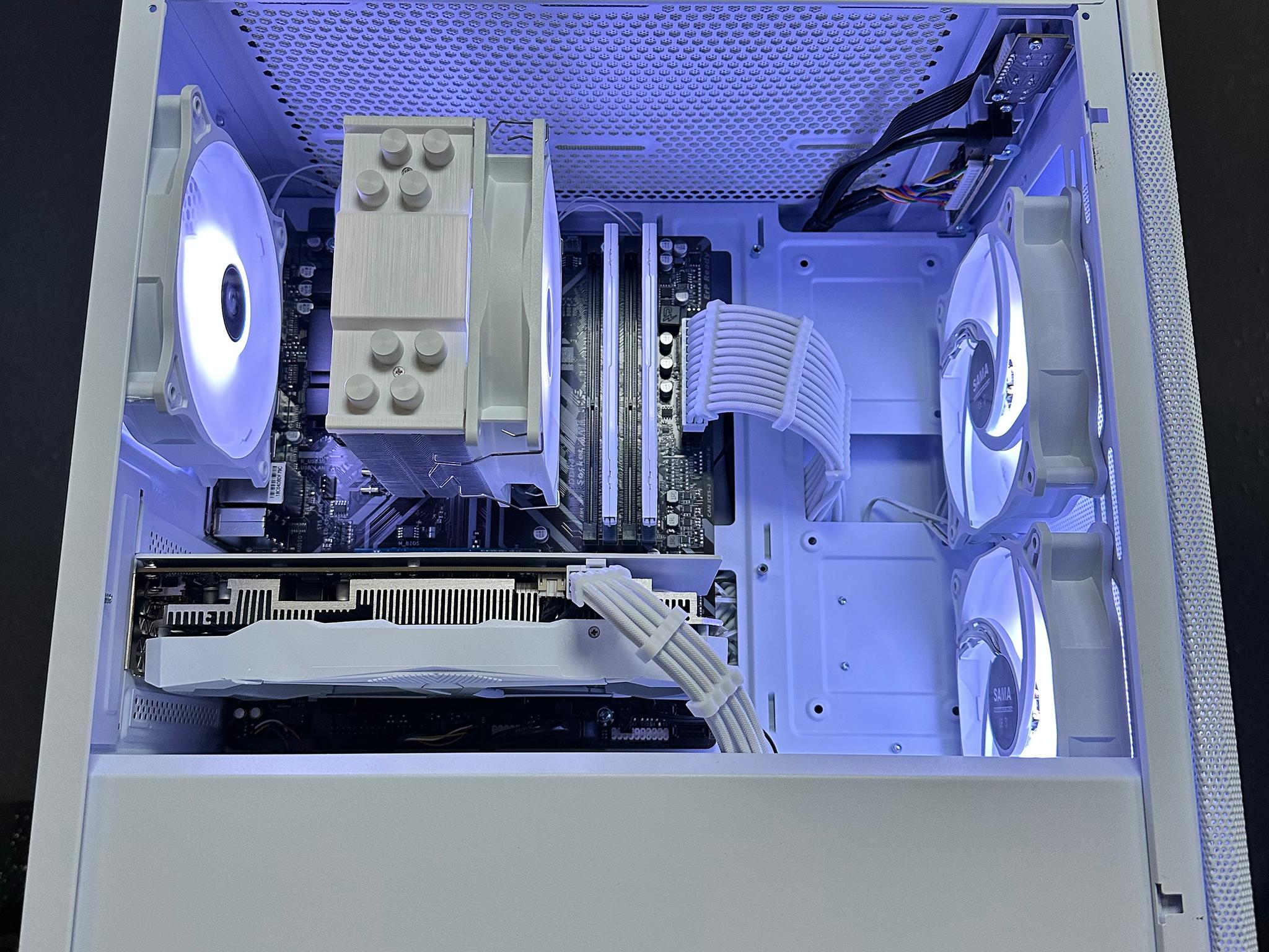 Ryzen 5 // 2060 Super Gaming Pc