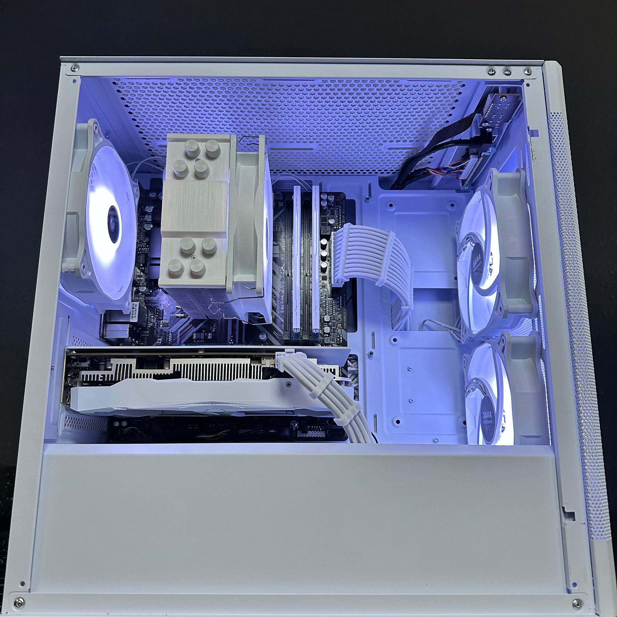 Ryzen 5 // 2060 Super Gaming Pc