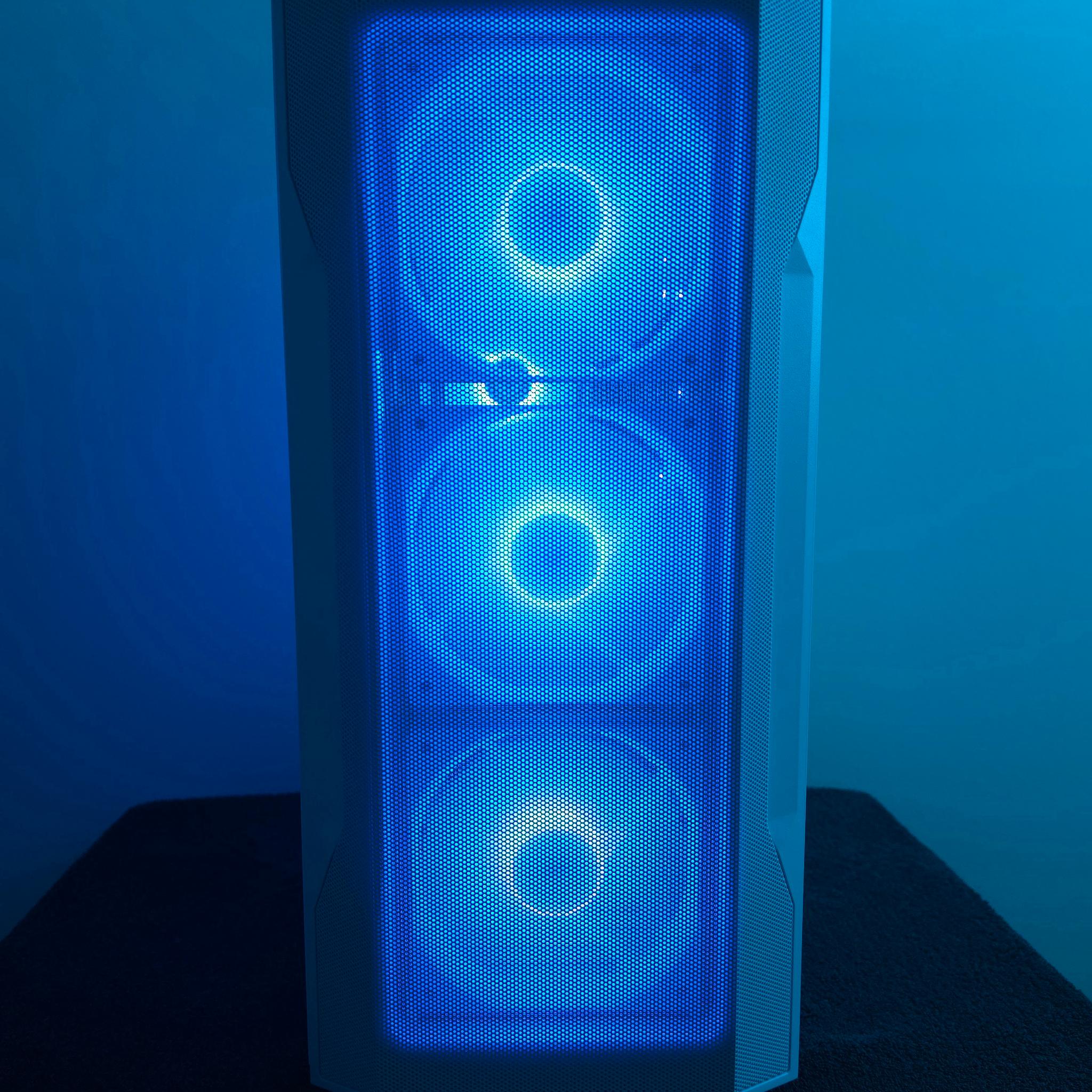 Frostbite - Ryzen 7 3700X / RTX 2060 — 1080p/1440p High Refresh Gaming PC | 32GB RAM