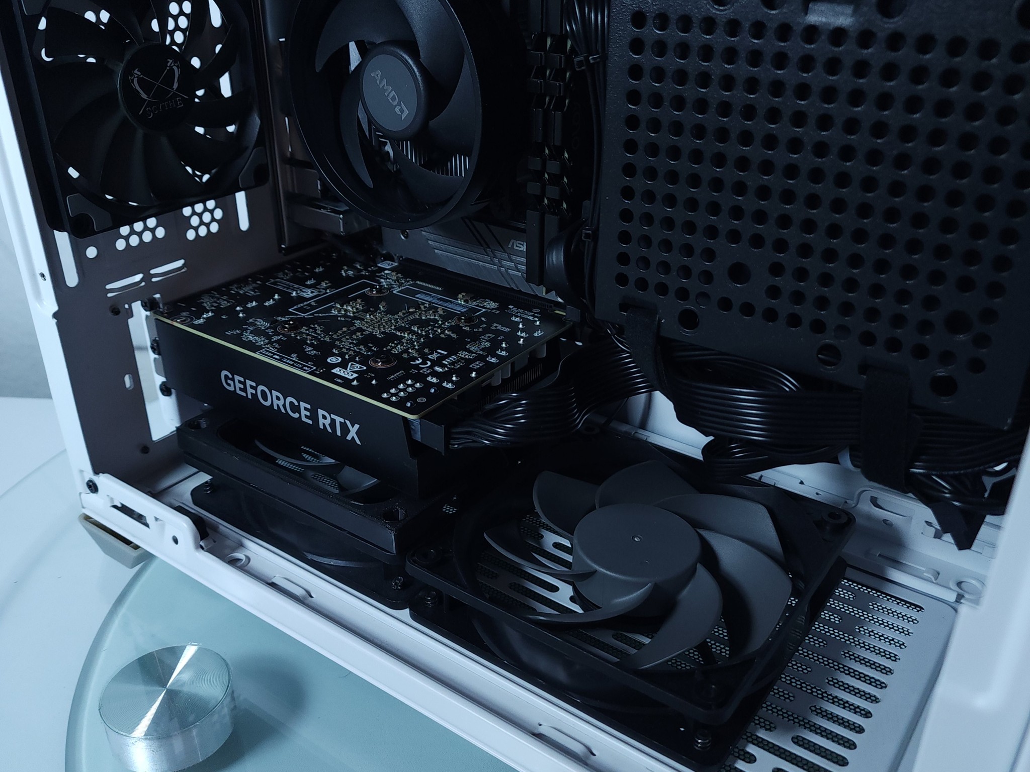 🤍RTX 4060●Ryzen 5 5600G●1080p Gaming Computer