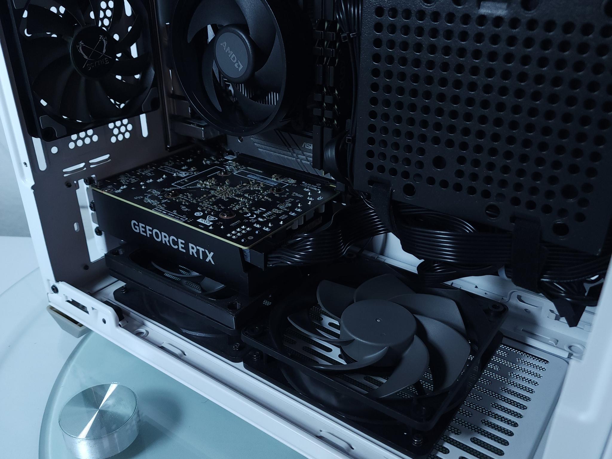 🤍RTX 4060●Ryzen 5 5600G●1080p Gaming Computer