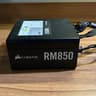 Corsair RM850 850W 80+ Gold ATX Modular Power Supply (Missing cables)
