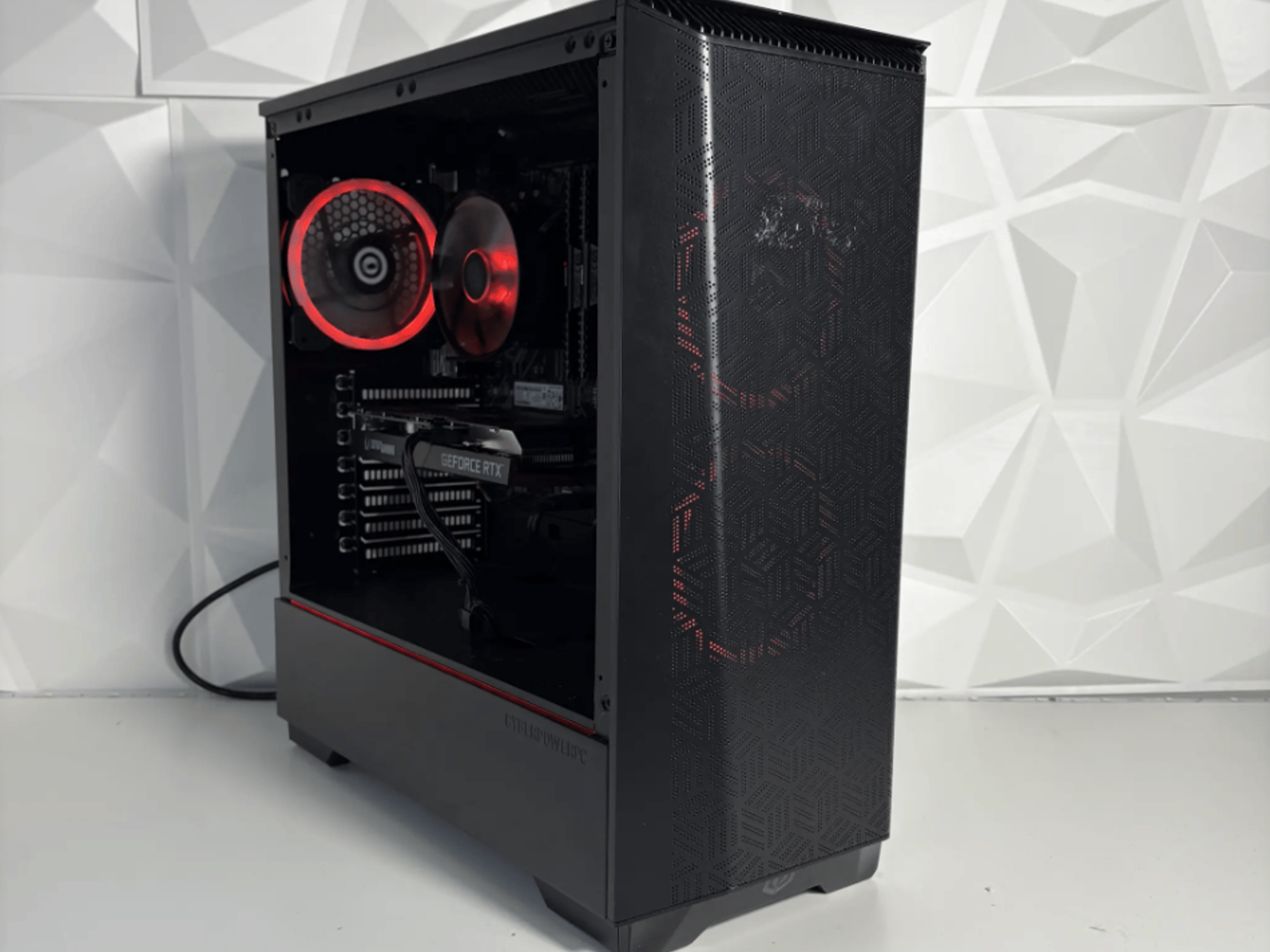 Value Gaming PC - Nvidia RTX 3060 12GB, Ryzen 5 3600, 16GB, 512GB SSD