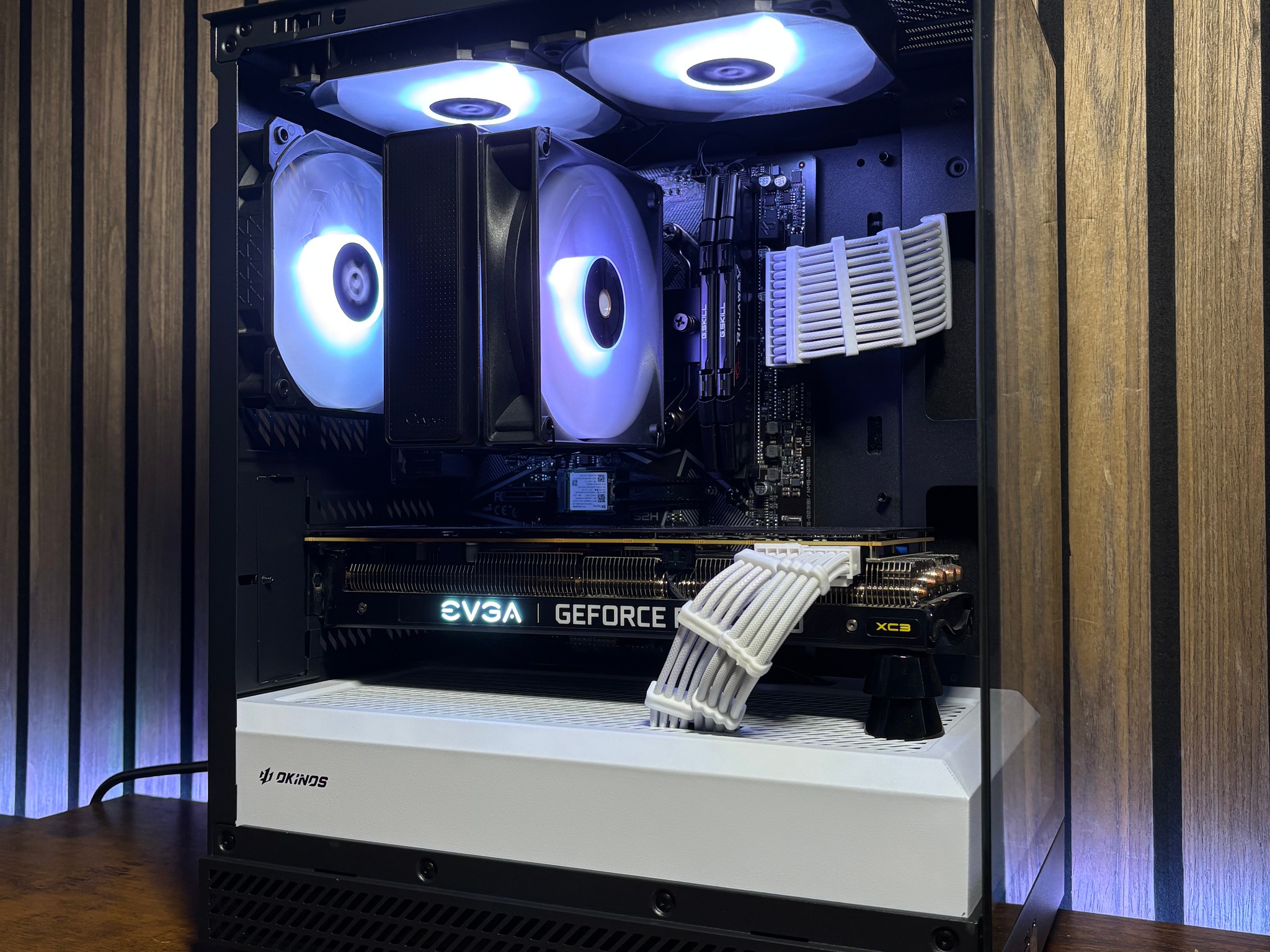 RTX 3070 | RYZEN 7 2700 | 16GB RAM | 4X ARGB FANS | GAMING PC
