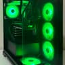 AMD X3D Ryzen 5 7500X3D 32GB DDR5 RAM GeForce RTX 5060 Ti 1TB Gen5 NVMe SSD Corsair 850W Gaming PC