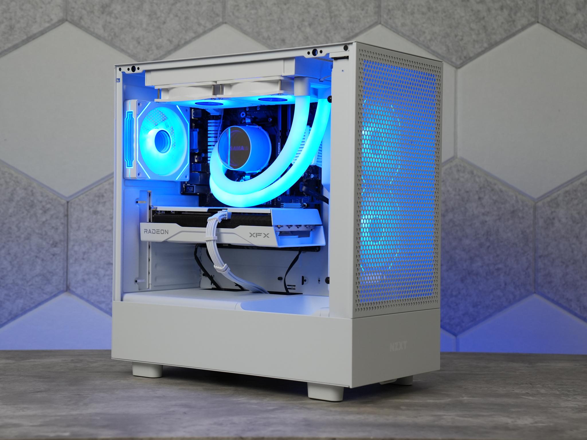 Gaming PC | RX 9060XT + RYZEN 5 3600X | 32GB RAM | 1TB SSD | WINDOWS 11 |